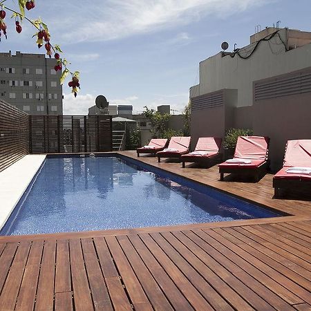 Tempora Rent Lägenhet Buenos Aires Exteriör bild