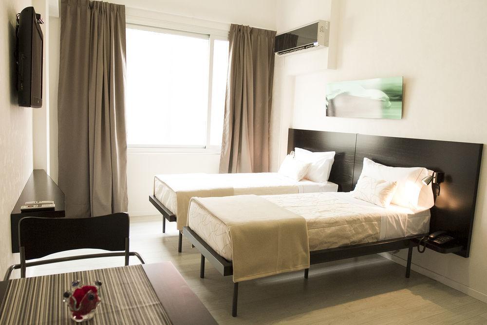 Tempora Rent Lägenhet Buenos Aires Exteriör bild