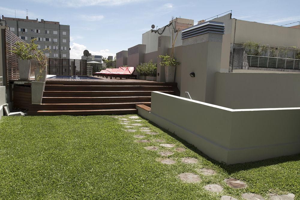 Tempora Rent Lägenhet Buenos Aires Exteriör bild